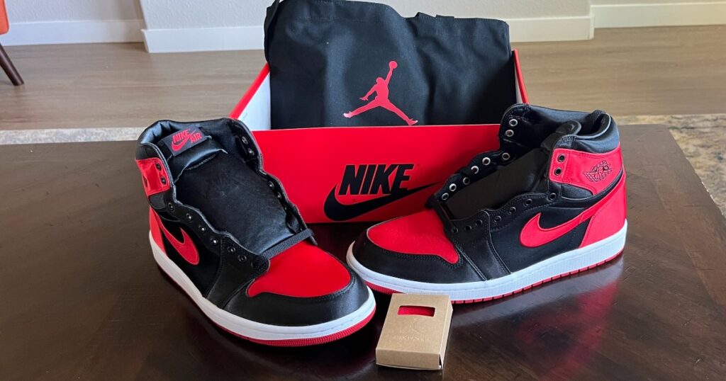 air jordan bred