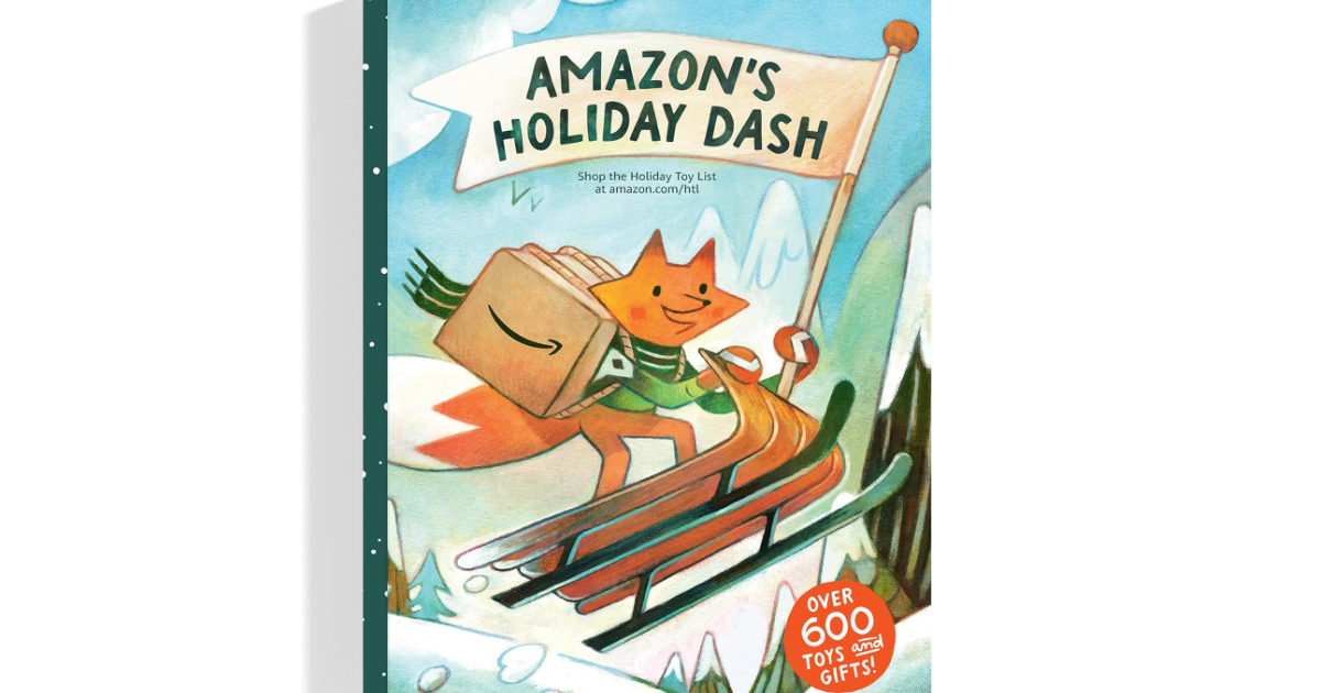 amazons holiday dash