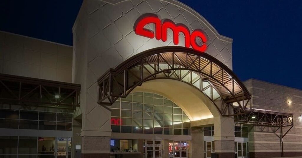 amc theater