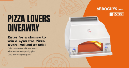 bbq guys lynx pizza sweepstakes