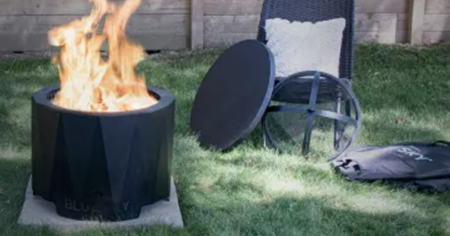 blue sky spooky giveaway