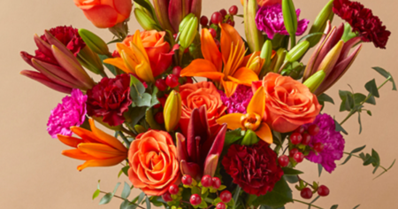 bouqs free flowers sweeps