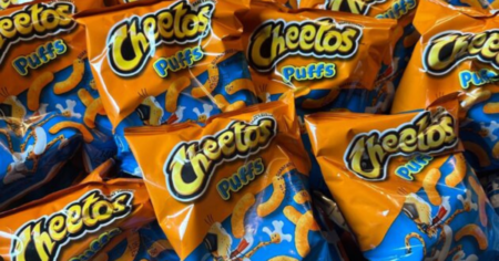 cheetos snacks pack deal