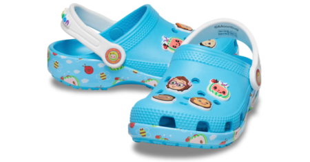 cocomelon crocs deal