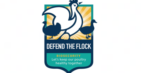 defend the flock bookmark