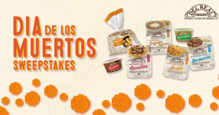 del real foods dia sweepstakes