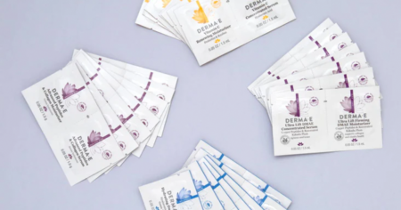derma e trial set
