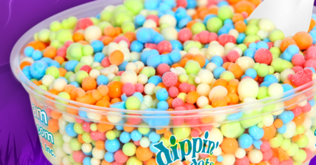 dippin dots