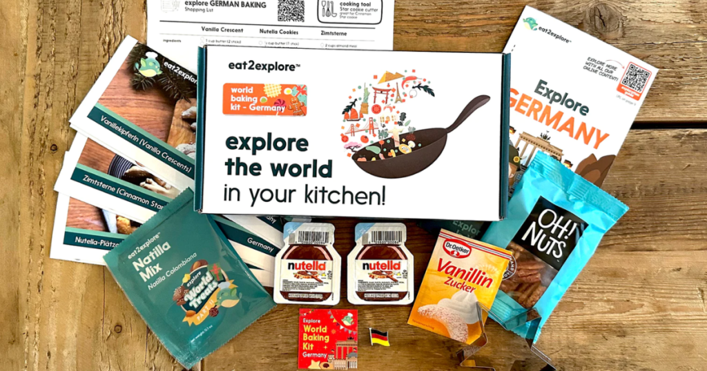eat explore th Birthday Giveaway