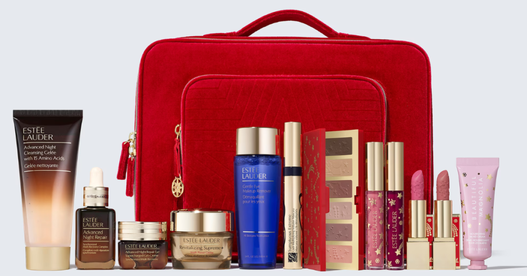 estee lauder holiday kit