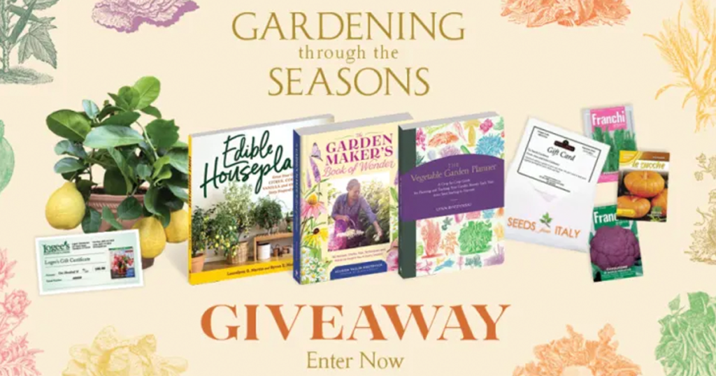 gardening through seasons