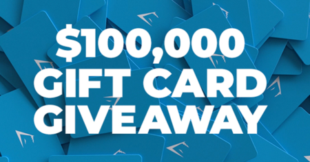 gift card giveaway gymshark