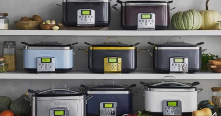 green pan slow cooker giveaway
