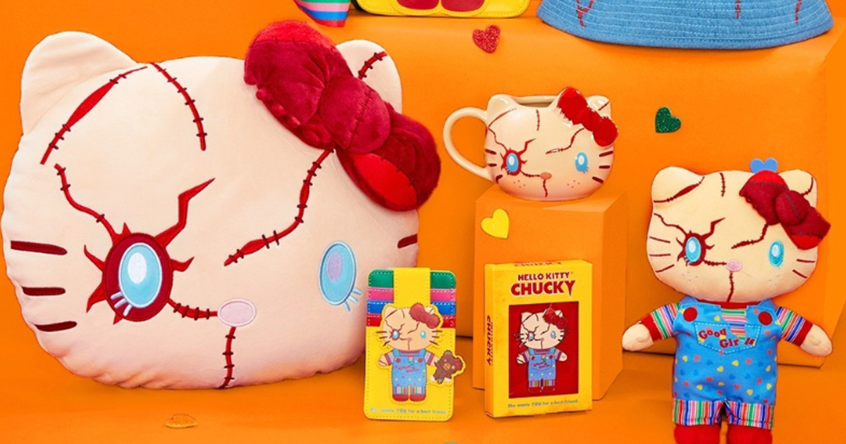 hello kitty halloween