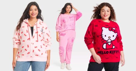 hello kitty sweatshirts