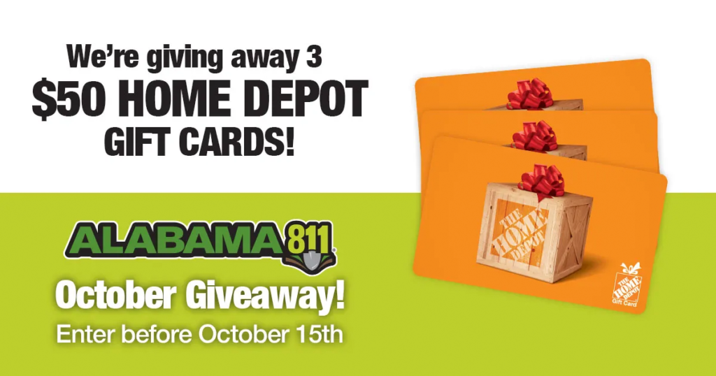 home depot alabama