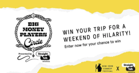 iheart new york comedy festival sweepstakes