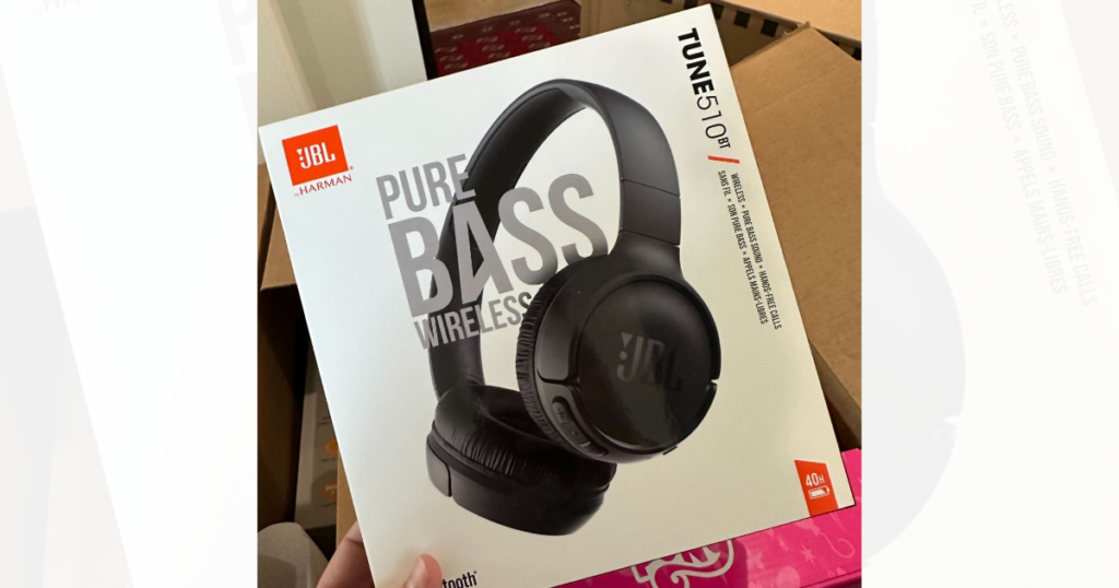 jbl pure bass headphones wireless