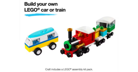 jcp lego craft event
