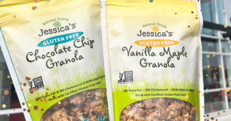 jessicas granola