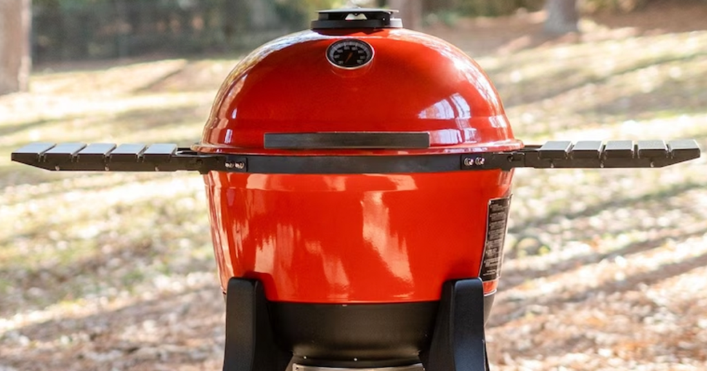 kamado joe grill