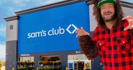 kendall sams club halloween