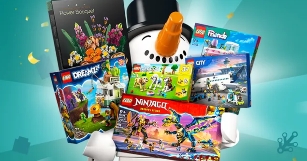 lego wishlist sweepstakes