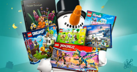 lego wishlist sweepstakes