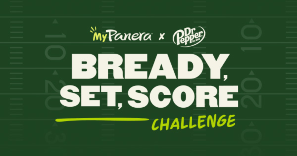 mypanera dr pepper iwg game