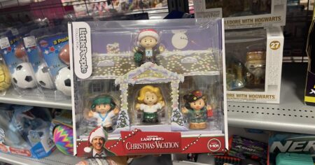 national lampoons christmas vacation little people set in store piece set scaled