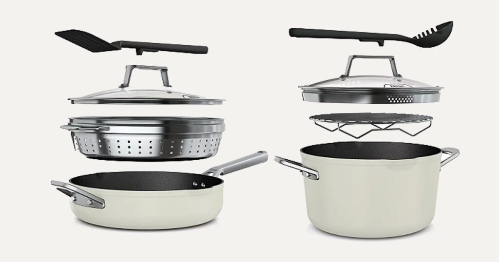 ninja foodi possiblepan