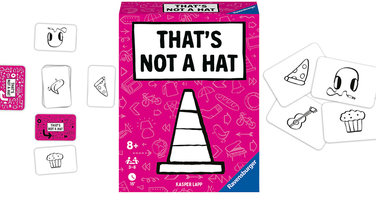 not a hat
