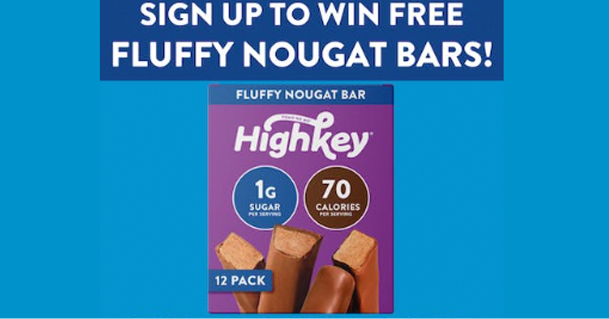 nougat bars