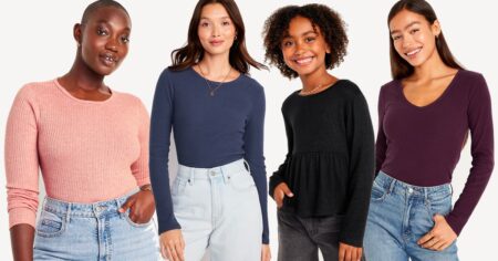 old navy long sleeve