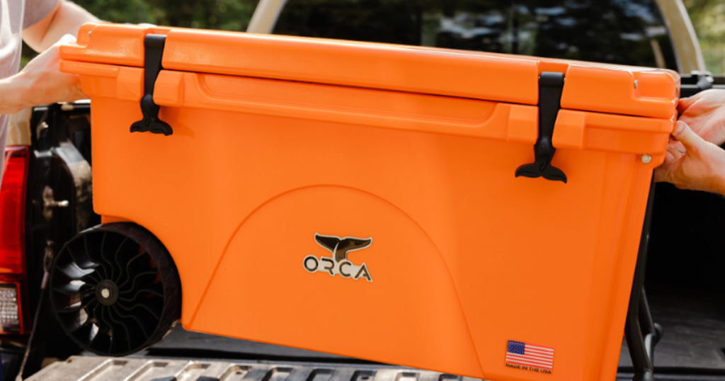 orca cooler