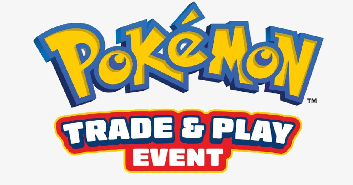 pokemon trade and play