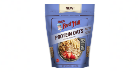 protein oats