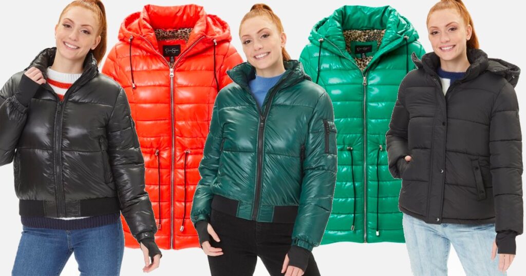 puffer coats