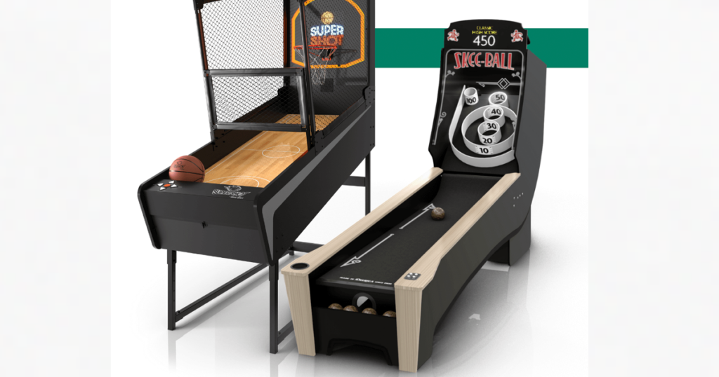 skee ball