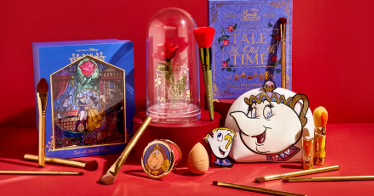 spectrum beauty and the beast