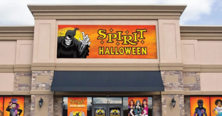 spirit halloween