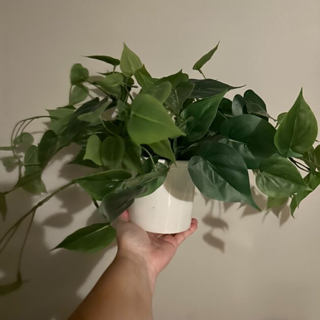 target artificial faux plants x