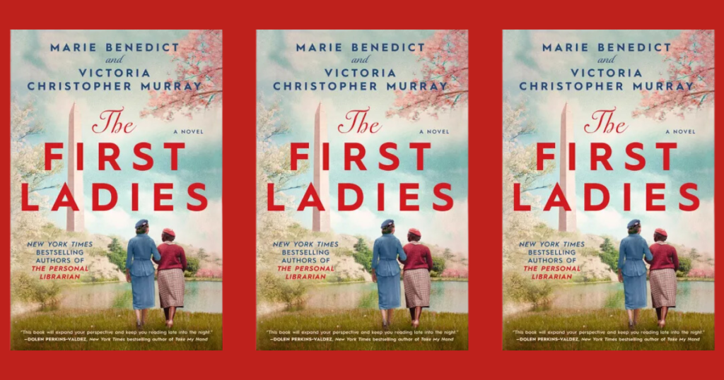 the first ladies giveaway