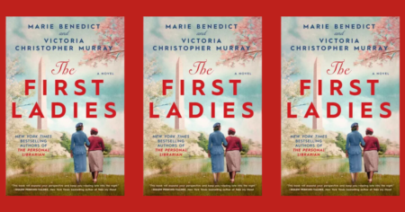 the first ladies giveaway