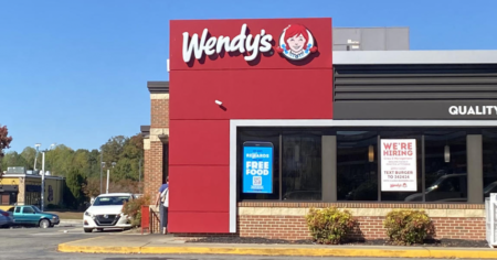 wendys deal