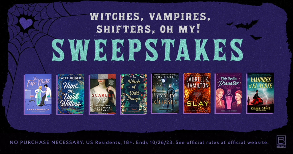 witches and vampires