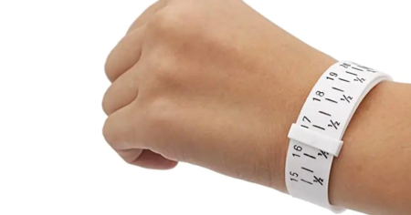 wrist sizer