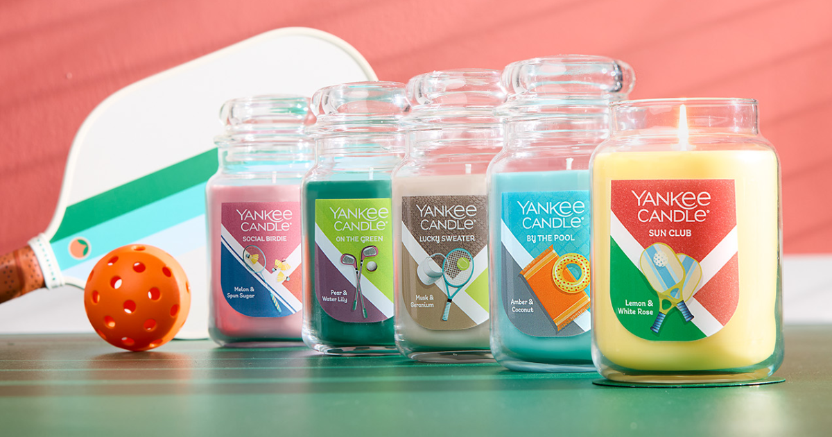 yankee candle yankee candle