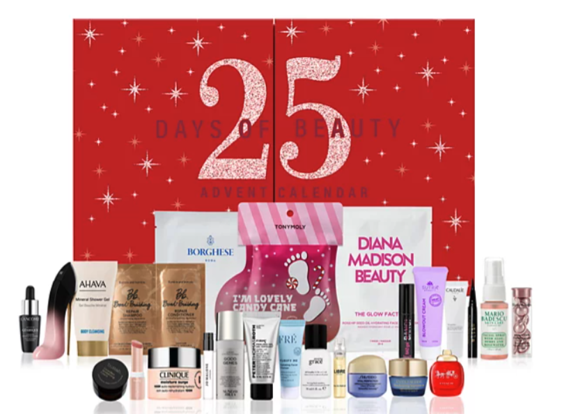 25 Days of Beauty 25 Days of Beauty