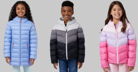 Degrees Puffer Jackets